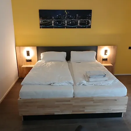 Am Park Hotel Bad Brueckenau