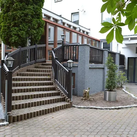 Hotel Am Park 3*