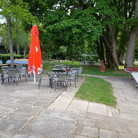 Hotel Am Park Bad Brueckenau